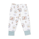 Woodson's Family Cabin - Long Sleeve Loungewear Set