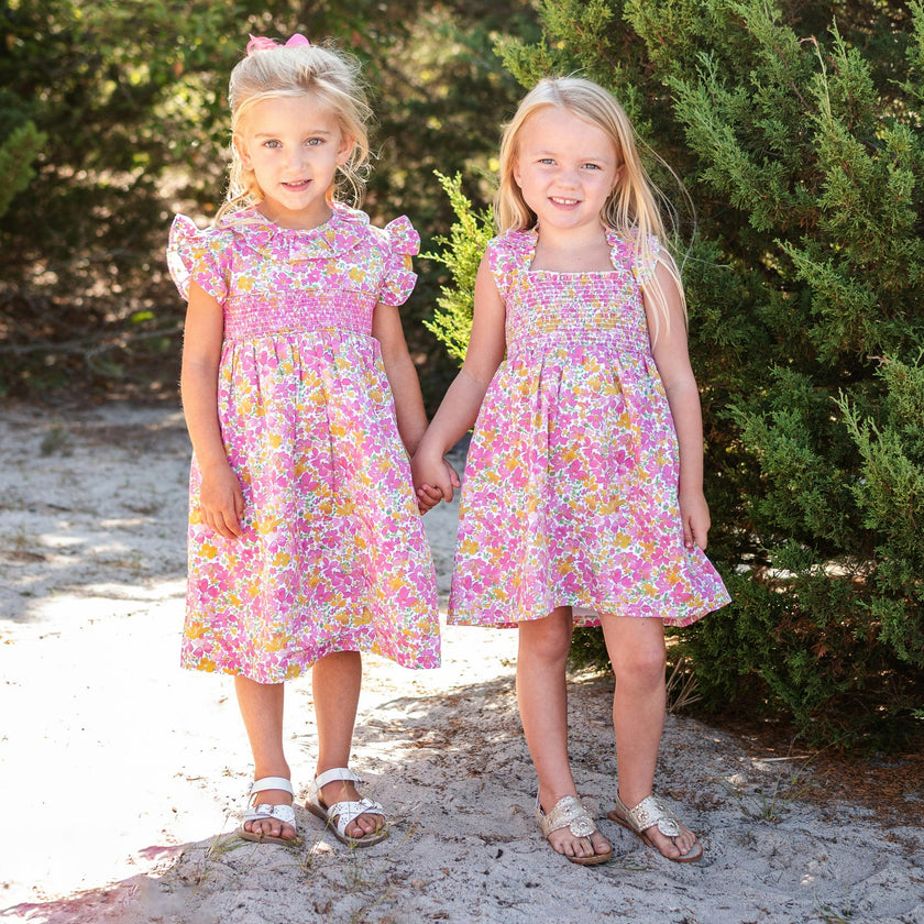 Elle classic dress