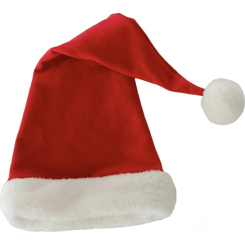 Eco-friendly Family Santa Hat | Sustainable Christmas Gift for Kids & Adults