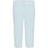 Organic Seersucker Suit Pant