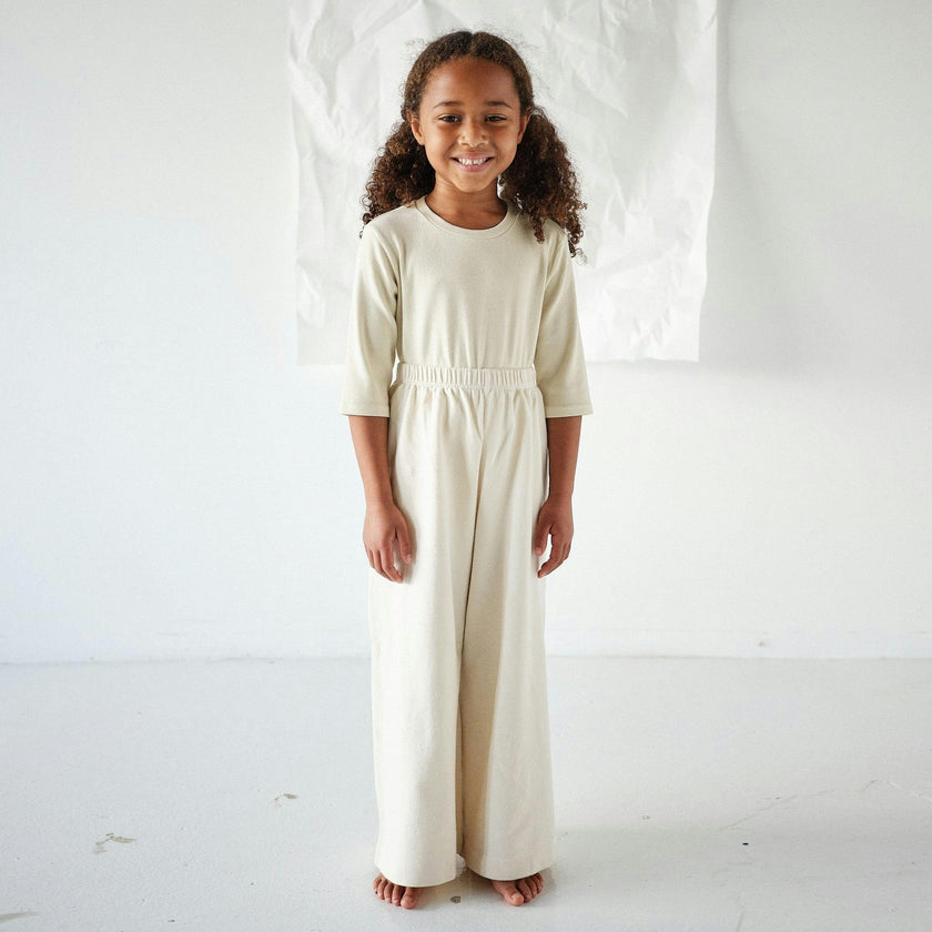 Wide Leg Pant