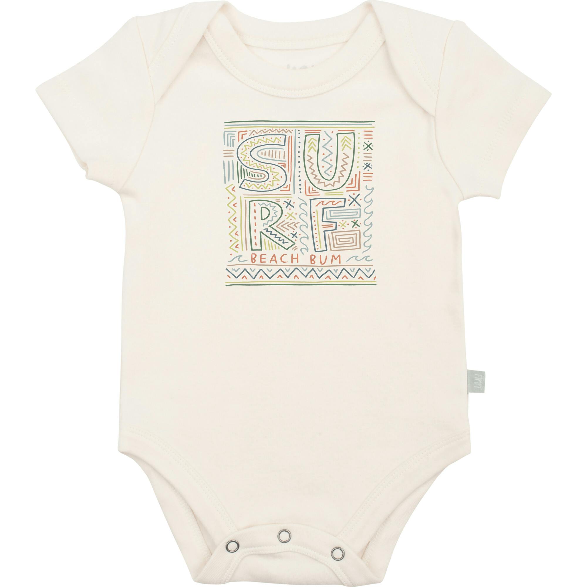 graphic bodysuit | SURF