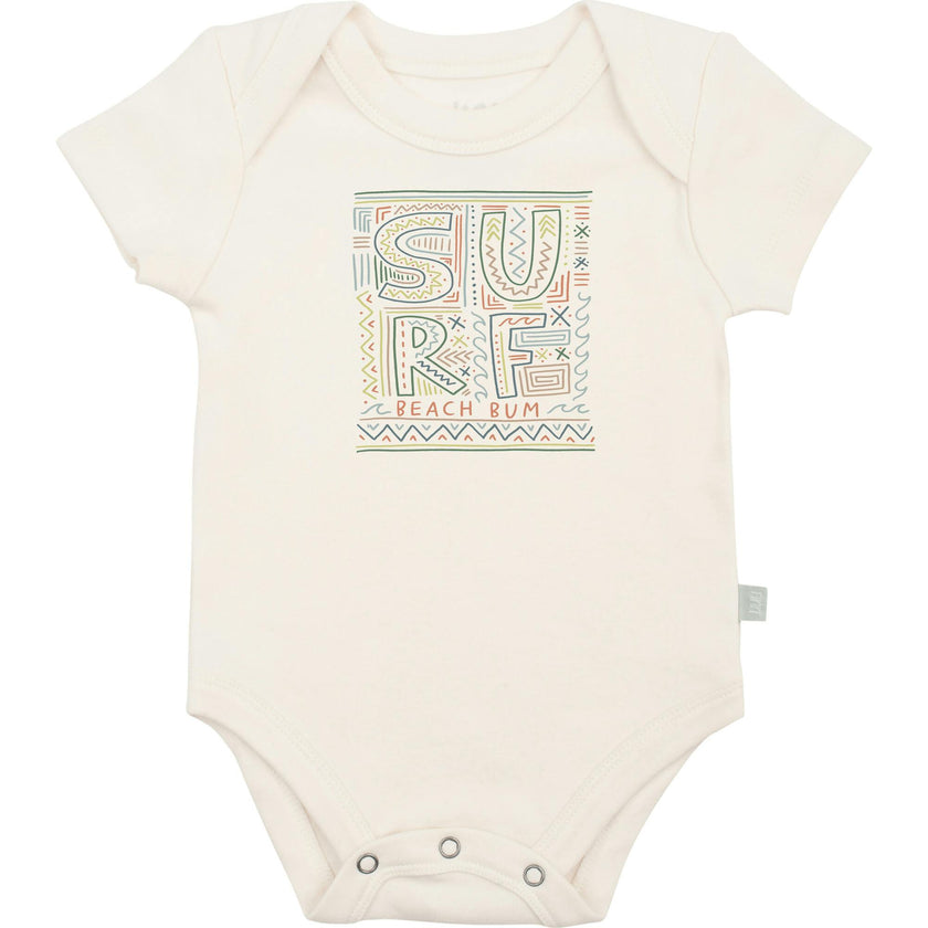 graphic bodysuit | SURF