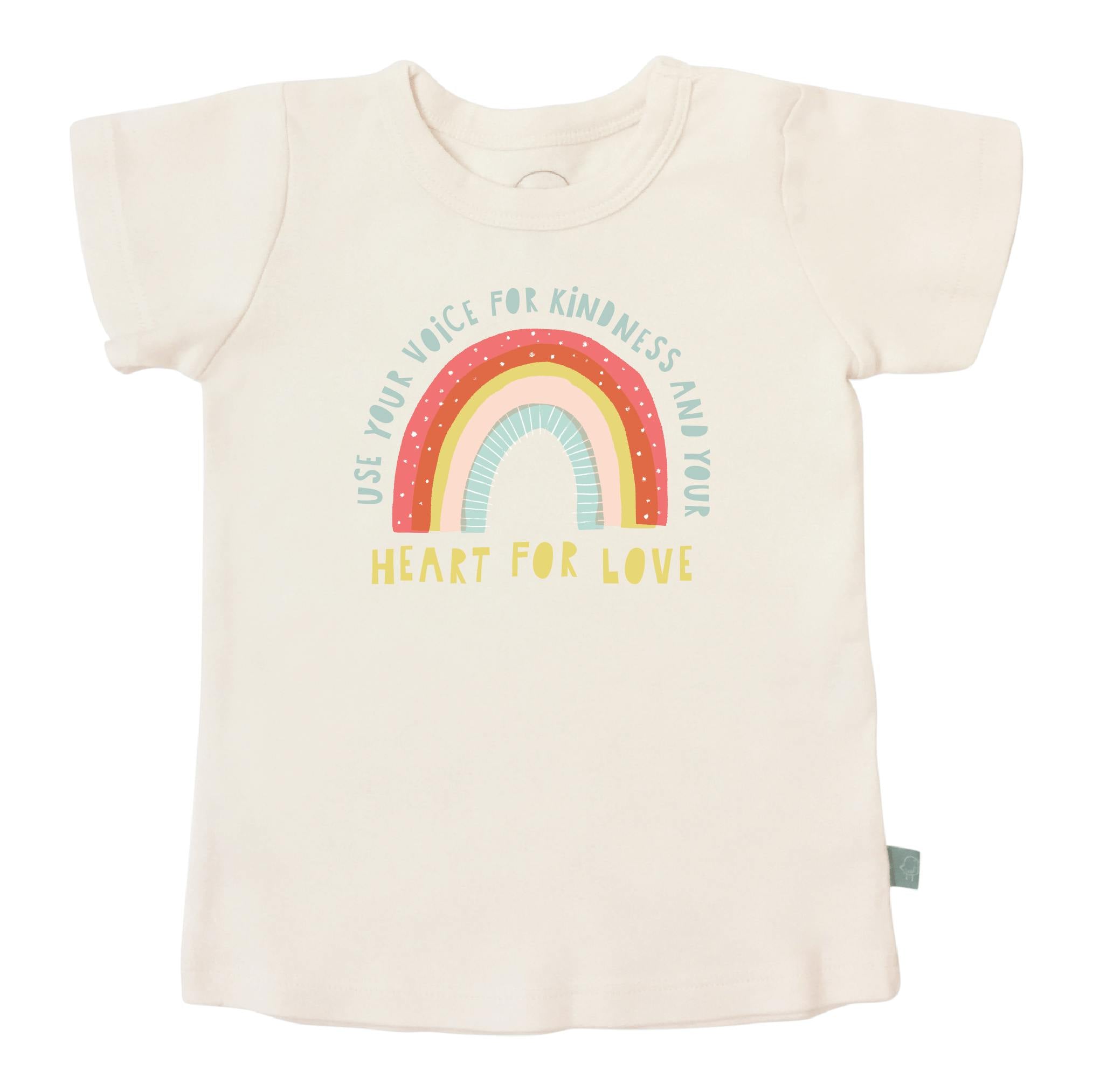 graphic tee | Kindness