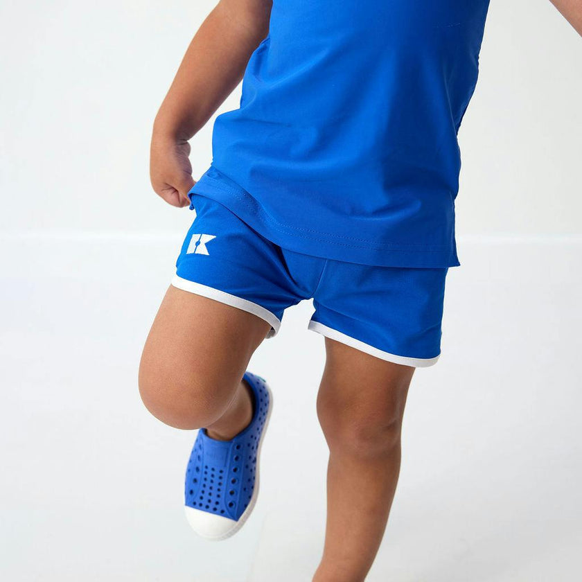 Boys Retro Super Short
