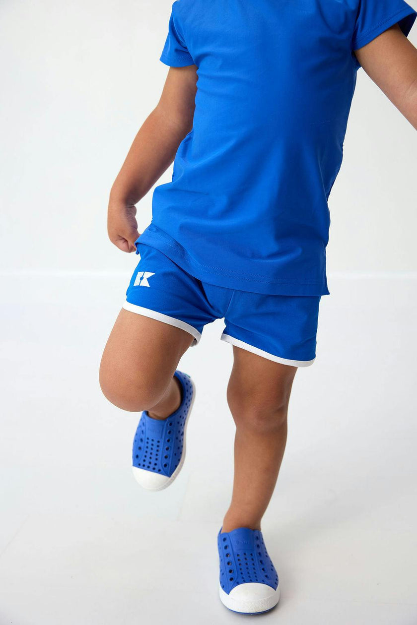 Boys Retro Super Short