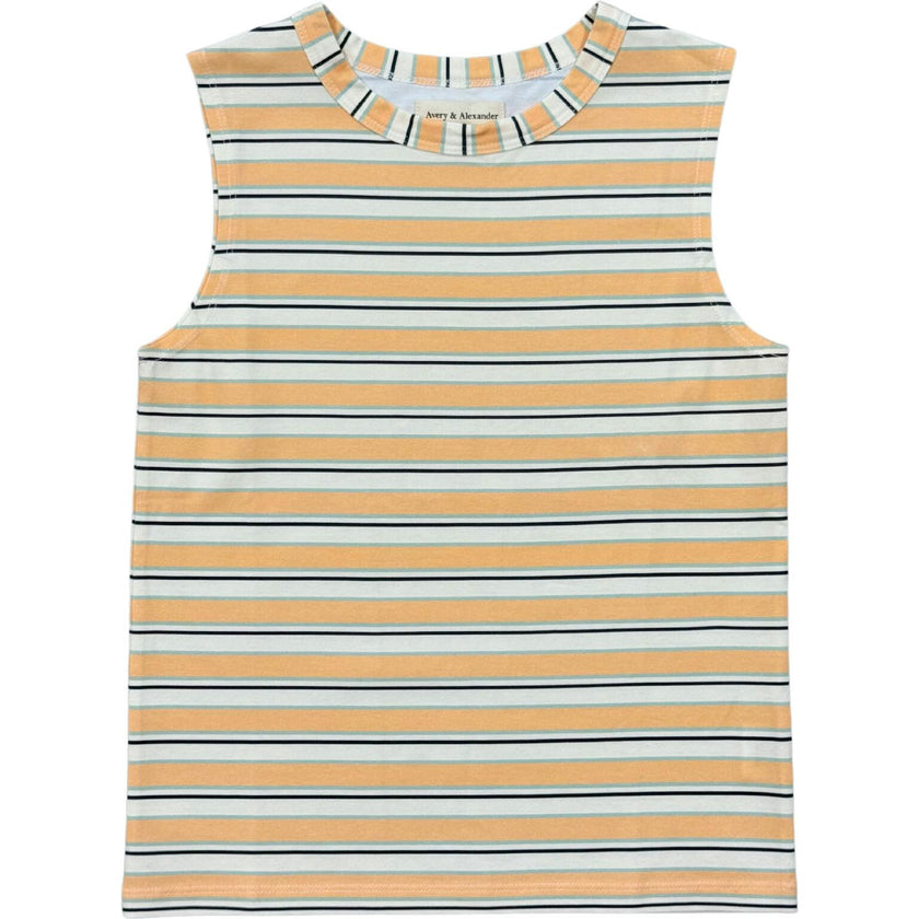 Boy's Muscle Tank