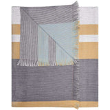 Reversible Throw Blanket