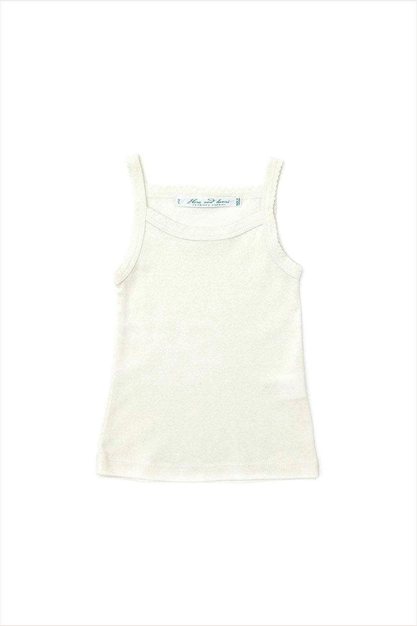 Tank Undershirt Sand