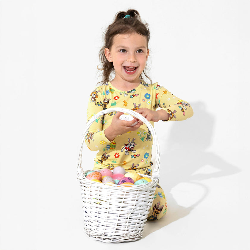 PAW Patrol: Bunny Fun Bamboo Kids Pajamas
