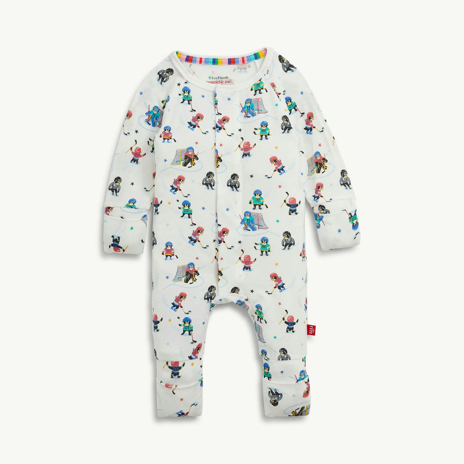 Magnetic Convertible Coverall