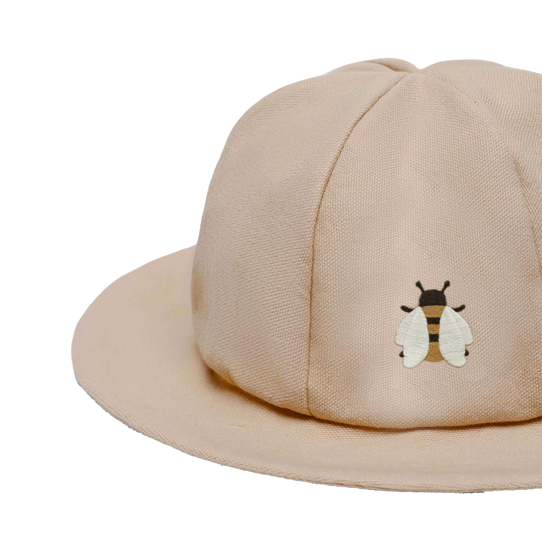 Steijn Hat | Bee | Latte