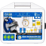 ExploreOne 900x Mircroscope Set with Case