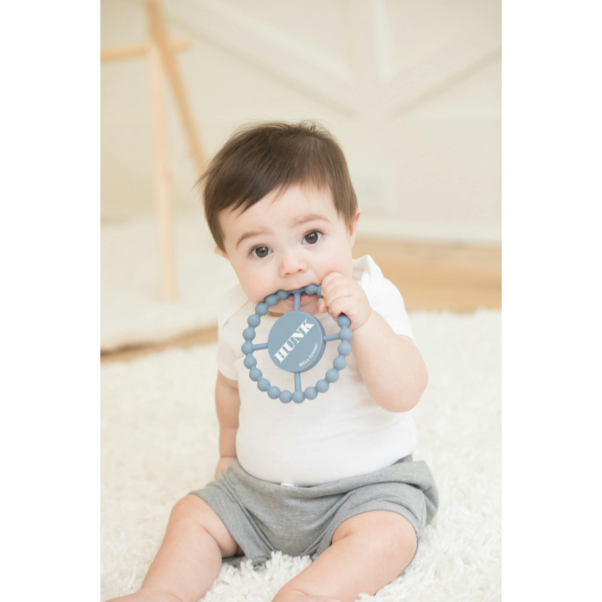 Hunk Teether