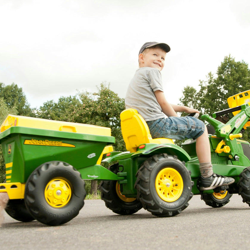 Rolly Seeder Trailer