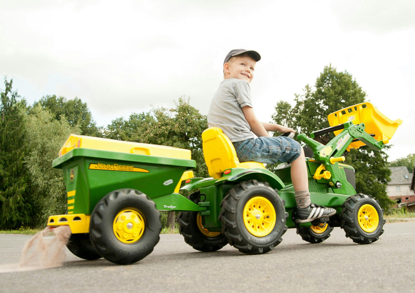 Rolly Seeder Trailer