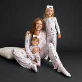 Posh Spooks Classic Pajama Set