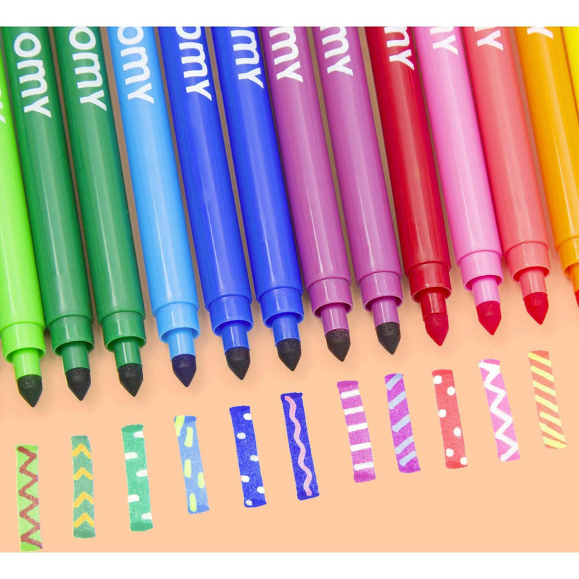 Magic Markers