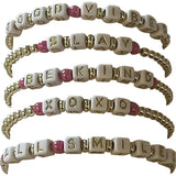 Golden Vibes Bracelets