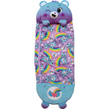 Happy Nappers: Care Bears Sleep Sack Medium - Dream Bright
