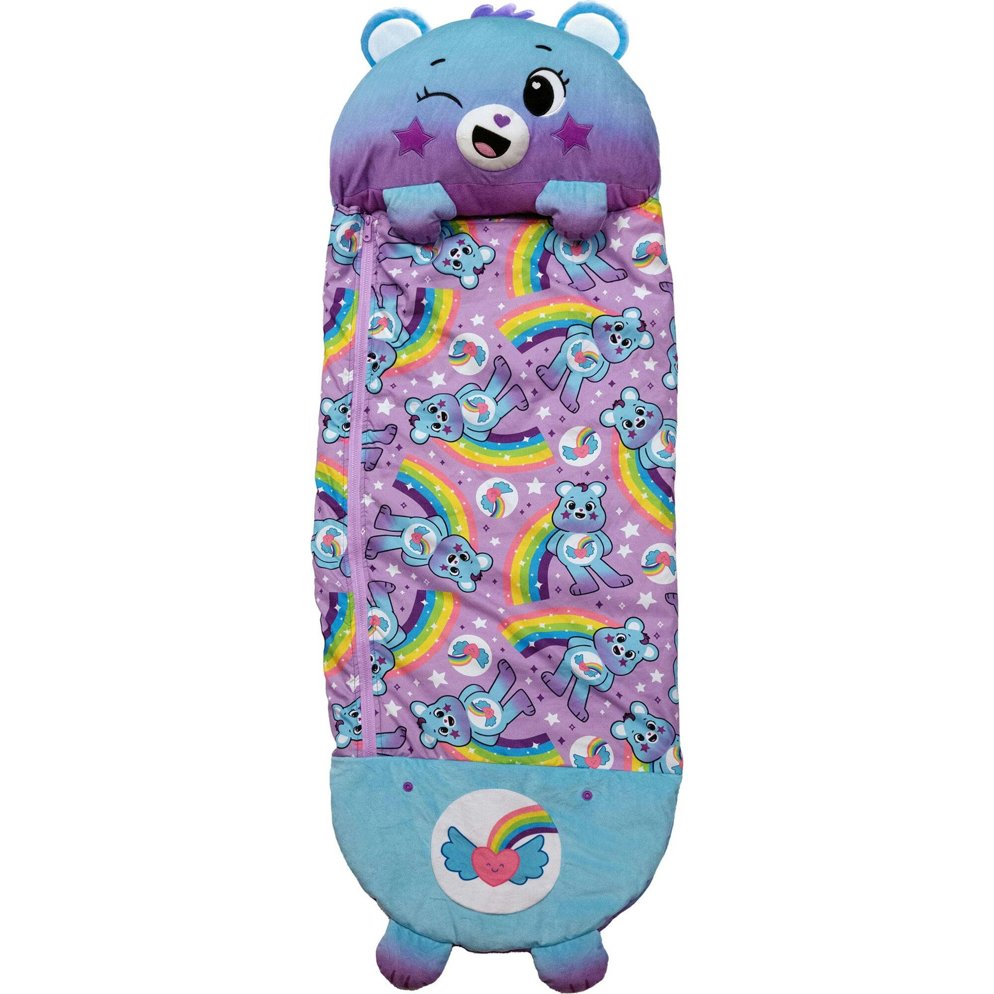 Happy Nappers: Care Bears Sleep Sack Medium - Dream Bright