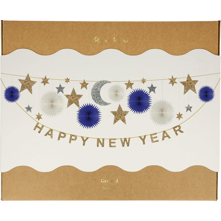 Celestial New Year Garland