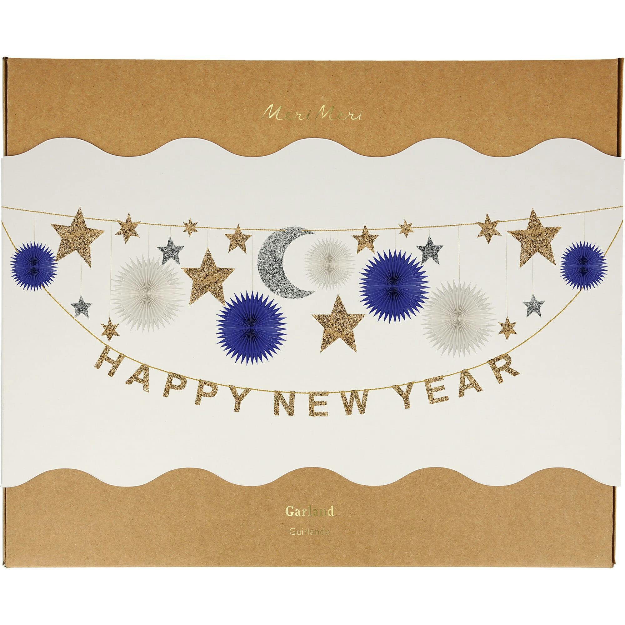 Celestial New Year Garland