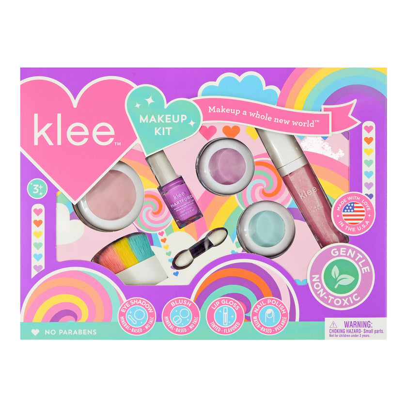 Glam at First Sight - Kids' Mineral Makeup Kit