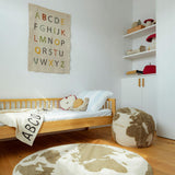 Wall Hanger Color ABC