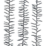 2000-Light 65-Foot Cluster Garland with Cool White LED Lights