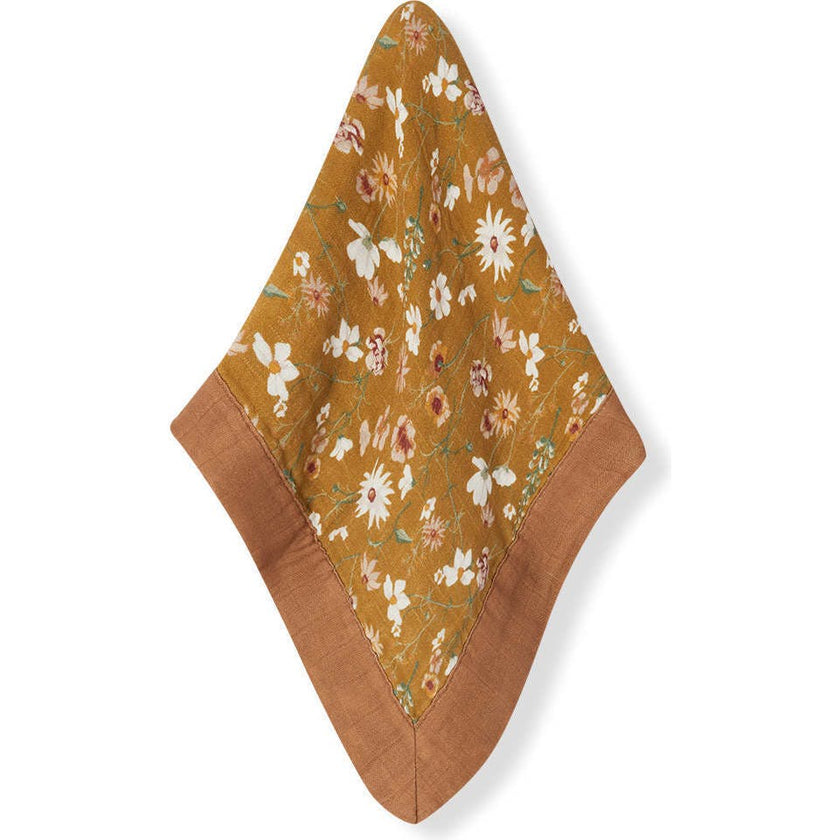 Wildflower Bamboo Mini Lovey