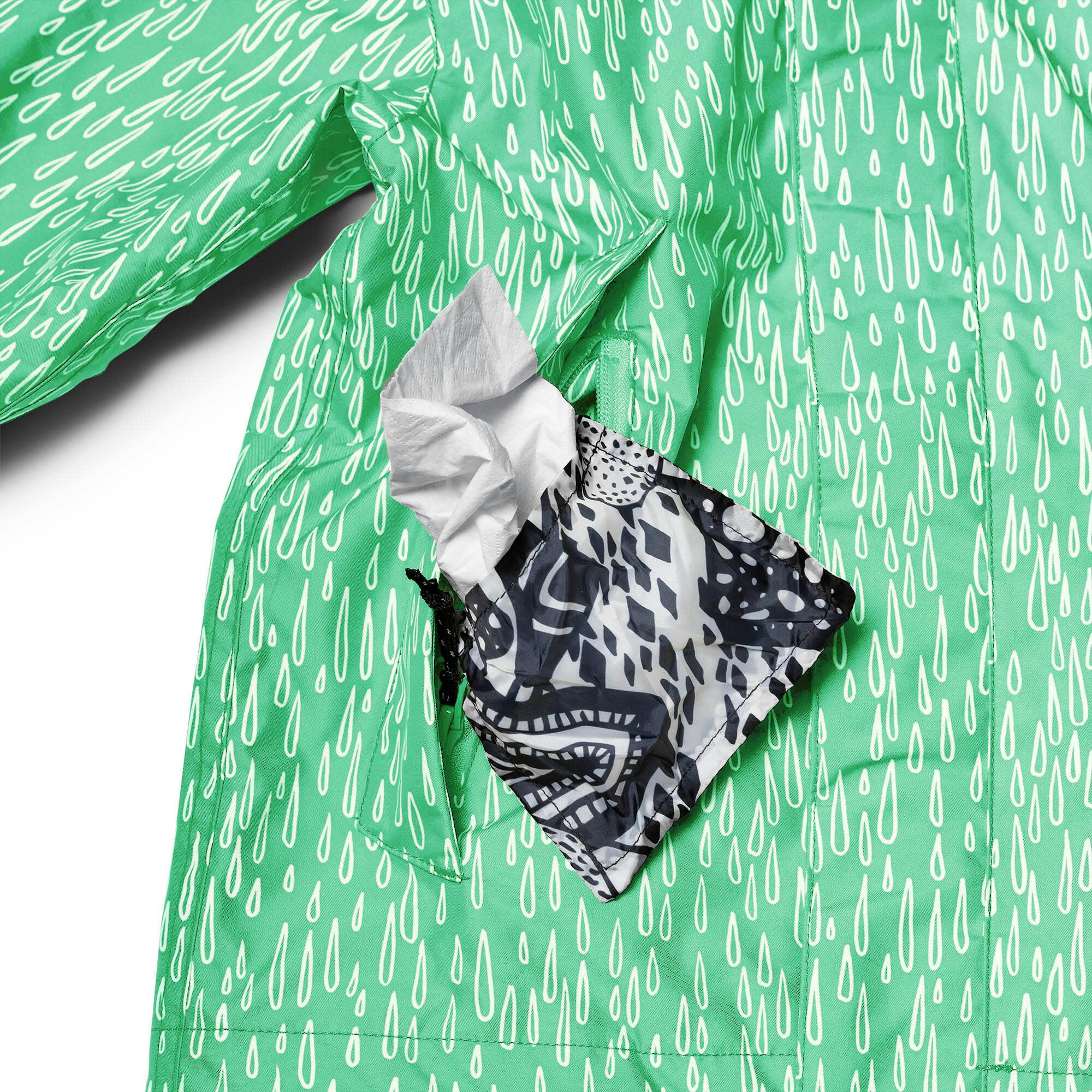 Chip rain jacket 