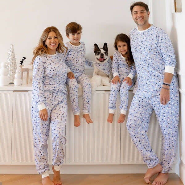 Zippered Footed Onesie