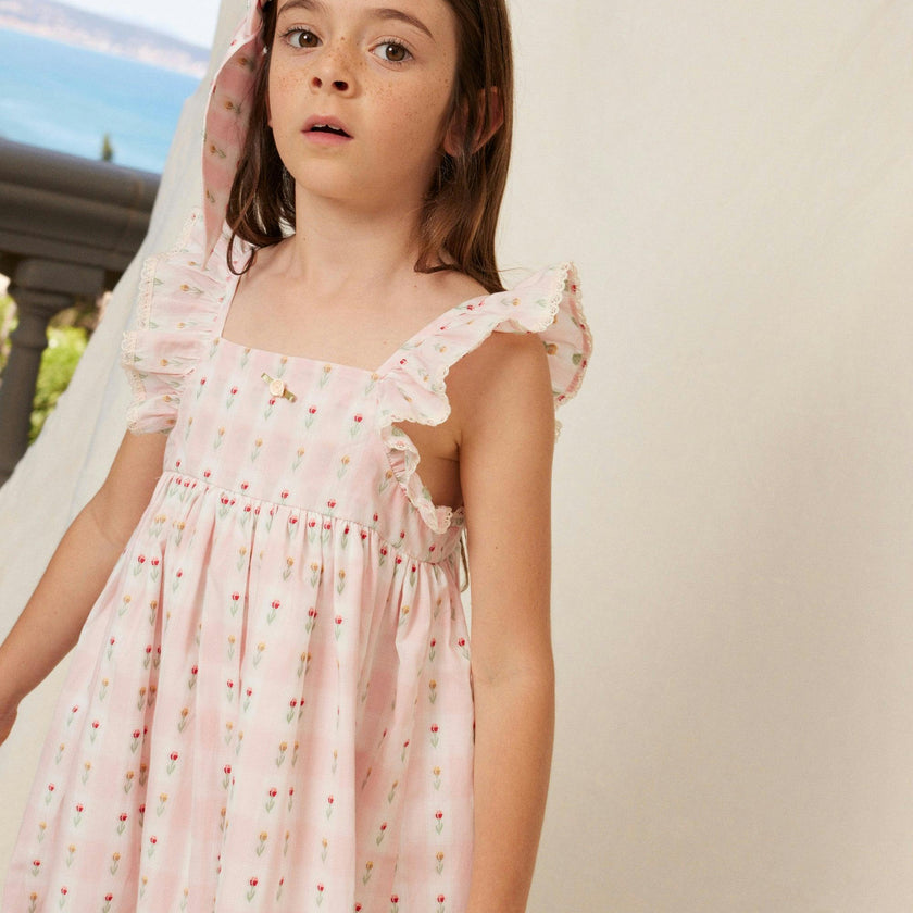 Bella Dress