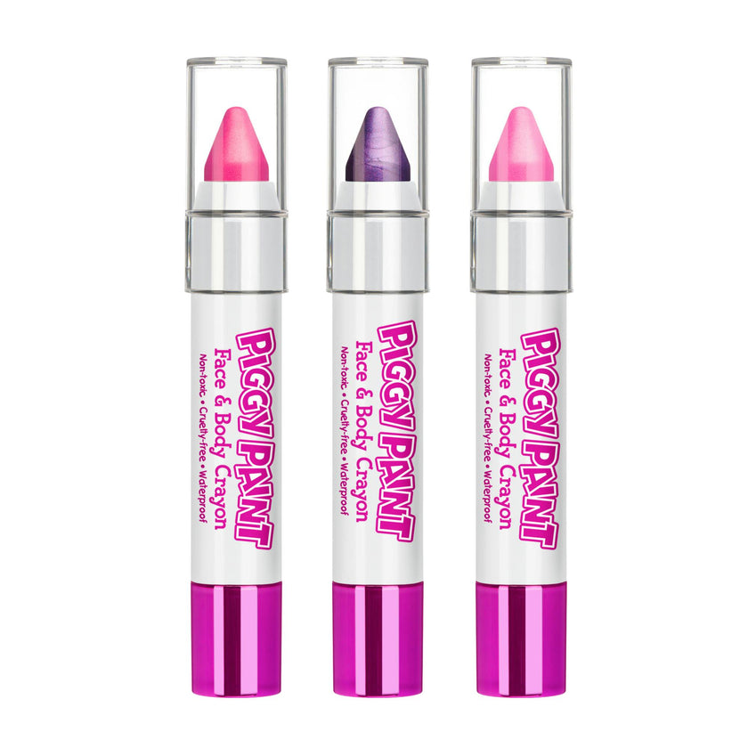 Pink & Purple Party 3-Pack
