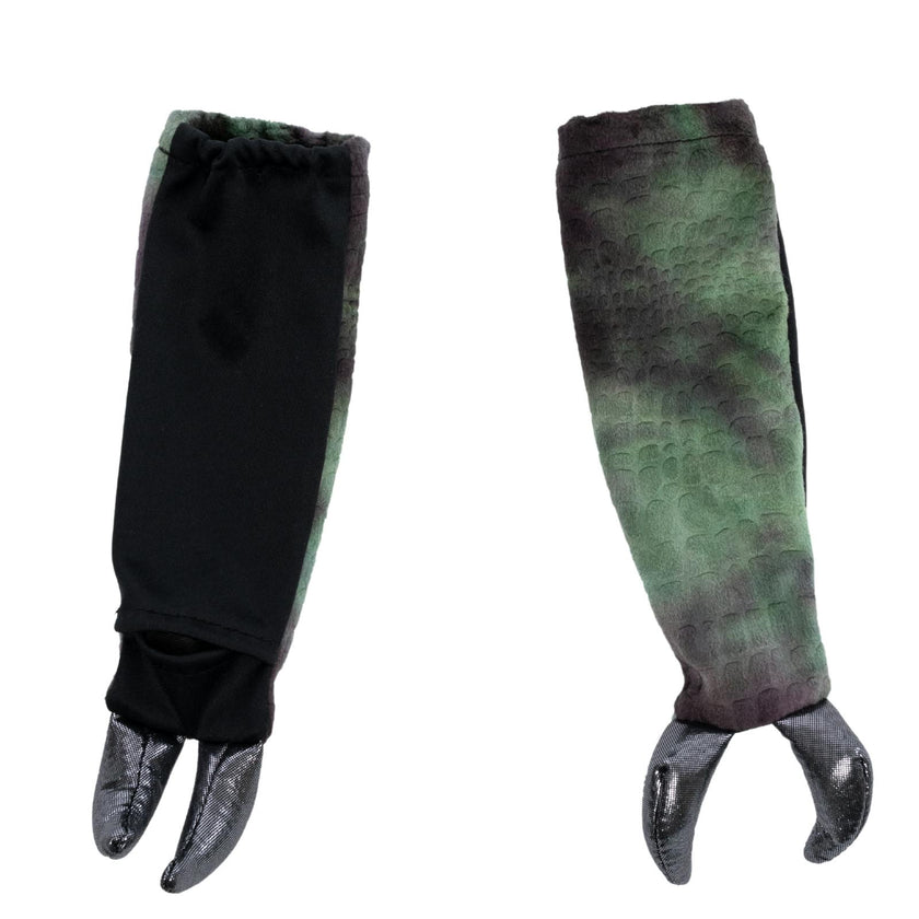 Grandasaurus Dilophosaurus Cape with Claws
