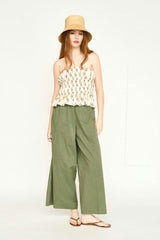 Mirth Pant in Dill
