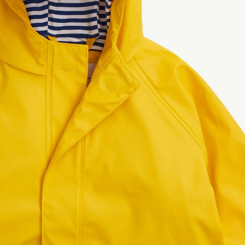 Magnetic Raincoat