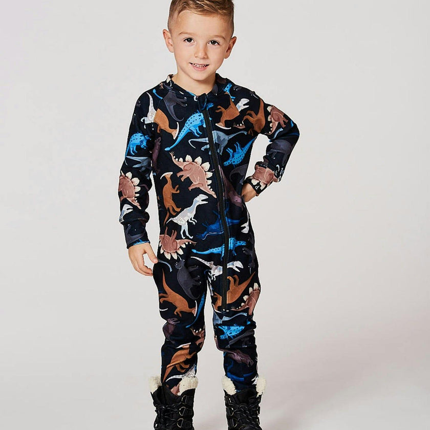 One-Piece Thermal Underwear