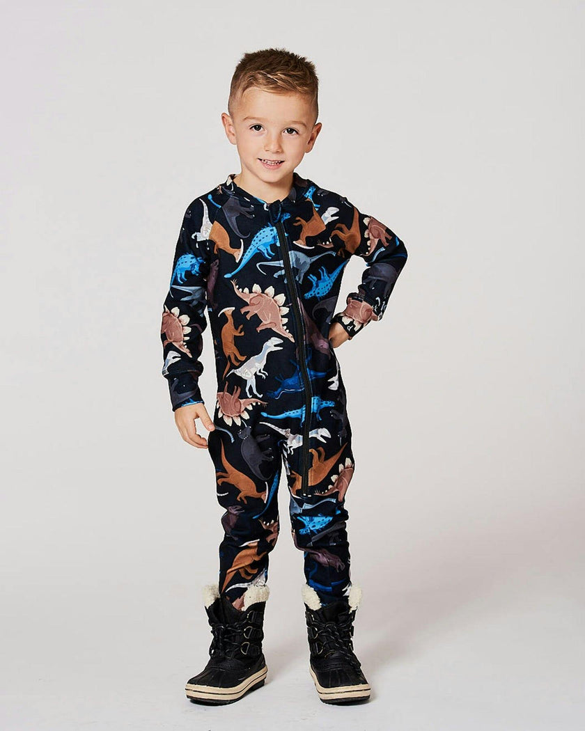One-Piece Thermal Underwear