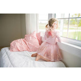 Rose Gold Tutu & Wings Set
