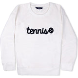 Women's Long Raglan Sleeve Sweatshirt