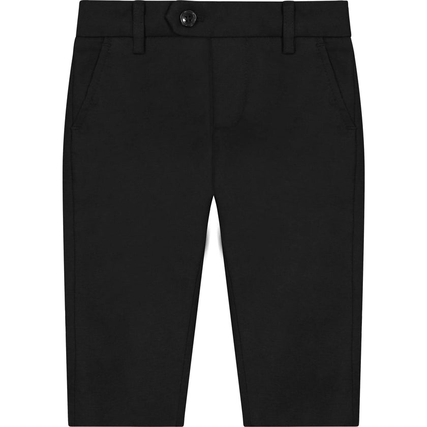 Infant Boy Stretch Suit with Comfy-Flex Technology™