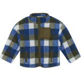 BONTON Montreal Baby Jacket - Bleu Brut