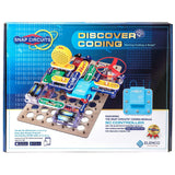 Snap Circuits Discover Coding