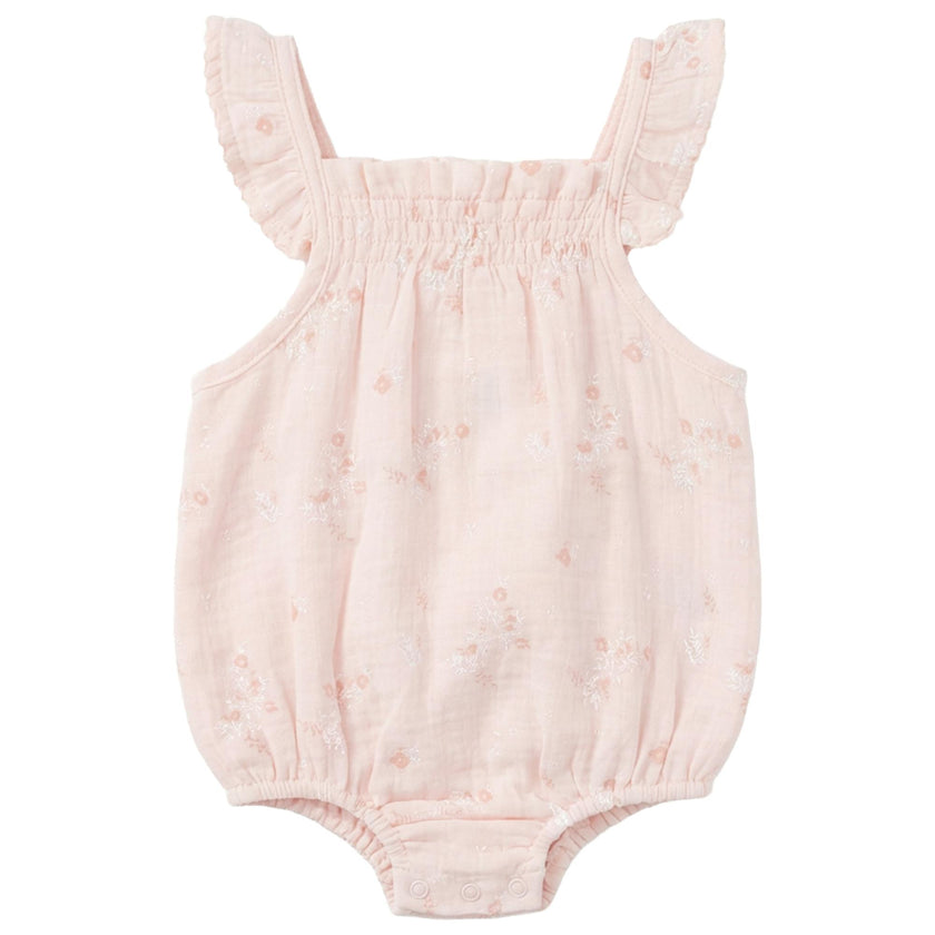 Bubble With Ruffle