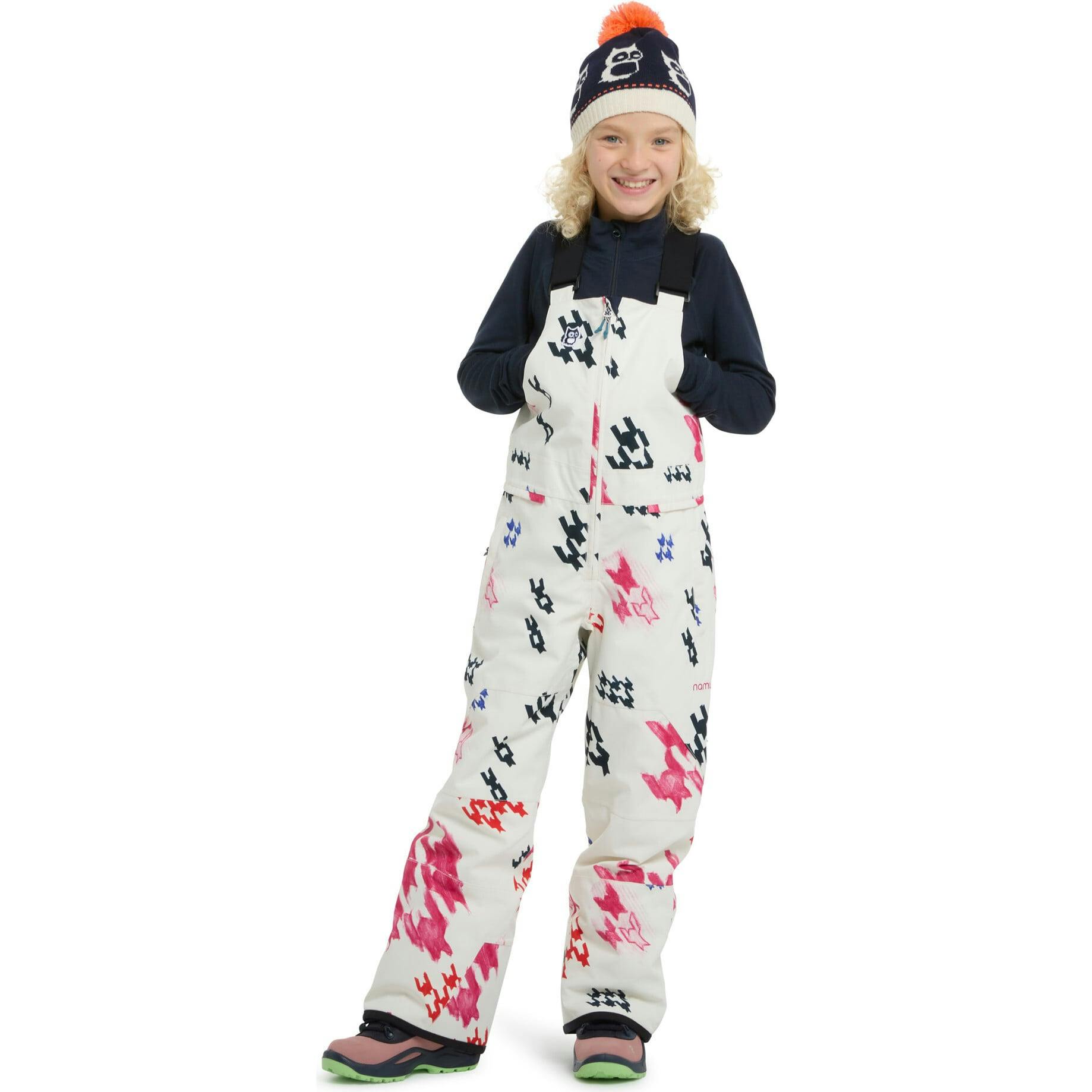 Corbet snow bib pants 