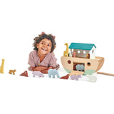 Noah's Wooden Ark