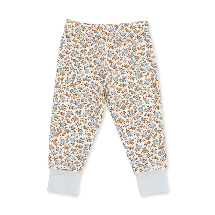 Hazel Floral - Long Sleeve Loungewear Set