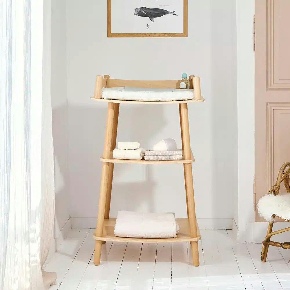 PAGO Changing Table with Mattress